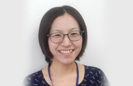本社衛生栄養課係長の写真